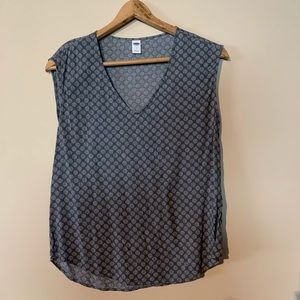 Old Navy Polka Dot Tank Top